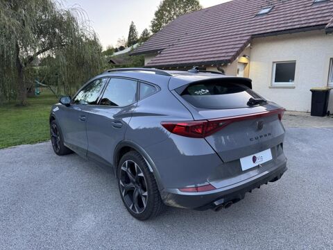 Formentor 2.0 TSI 4 DRIVE VZ- 310 - SIEGES ET VOLANT CHAUFFANT - CAM - 2020 occasion 25300 Pontarlier