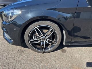 Classe CLA 220 d fascination 7g-dct 2018 occasion 88150 Chavelot