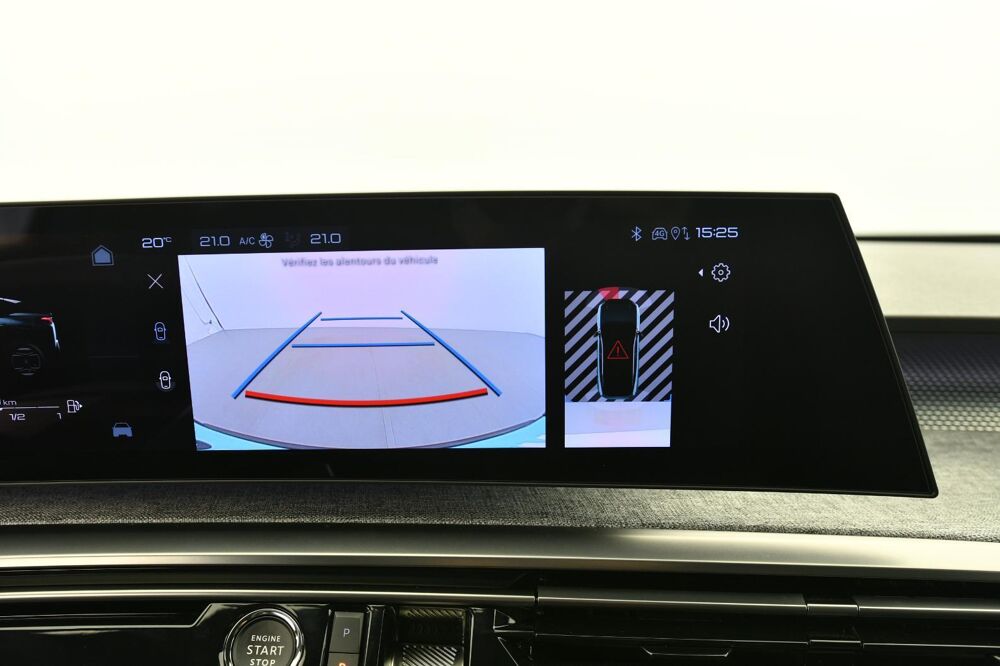 3008 Hybrid 136 e-DCS6 GT occasion 17130 Montendre