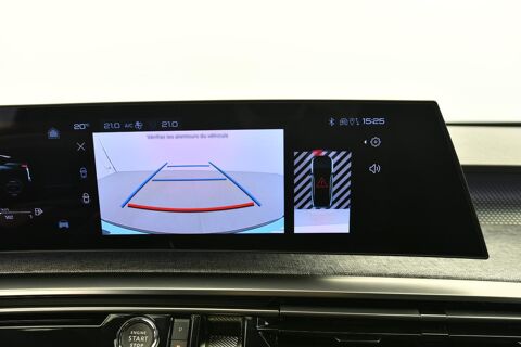 3008 Hybrid 136 e-DCS6 GT occasion 17130 Montendre