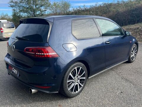 Golf 2.0 TSI 230 BLUEMOTION GTI PERFORMANCE / SIEGES CHAUFFANTS 2013 occasion 42170 Saint-Just-Saint-Rambert