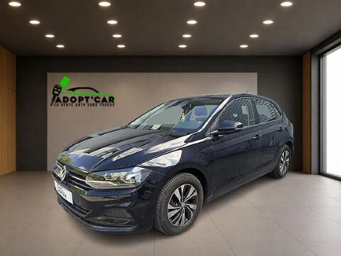 Volkswagen Polo 1.0 TSI - 95 - BV DSG 7 VI AW Confortline 2018 occasion Lognes 77185