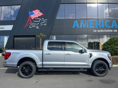 Divers Supercrew LARIAT Black Package V8 5.0L 2025 occasion 91830 Le Coudray-Montceaux