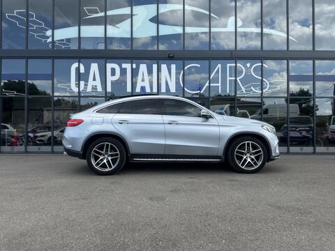 Classe GLE Coup&eacute; 350 d - BVA 9G-Tronic COUPE - Fascination - GARANTIE 2016 occasion 33450 Montussan