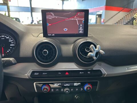 Q2 S LINE Quattro 2.0 TDI - 150 - S-tronic - TOIT OUVRANT - CAM 2020 occasion 25300 Pontarlier