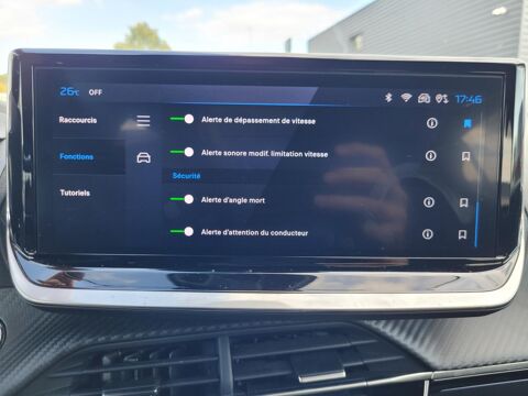 2008 1.2i Hybrid 145 GT e-DCS6  GPS  ADML  GripControl  Radar 2025 occasion 34190 Ganges