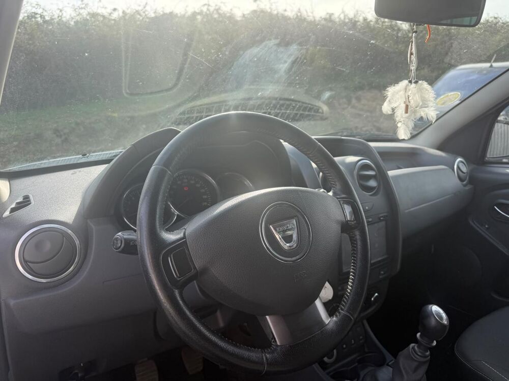 Duster 1.5 DCI 110 PRESTIGE 4X4 2016 occasion 42170 Saint-Just-Saint-Rambert