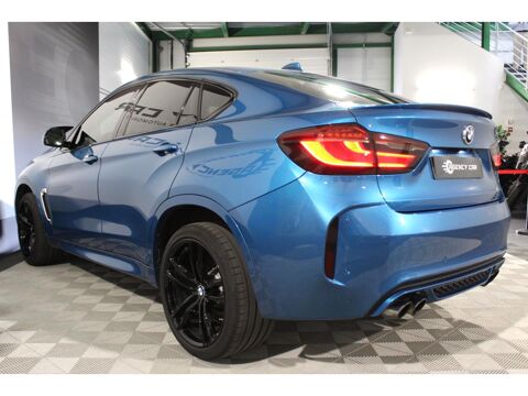X6 M F86 - BVA - 575CH - Suivi complet BMW 2018 occasion 95340 Bernes-sur-Oise