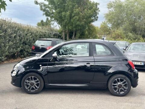 500 1.2i 69CH SPORT - CARPLAY - DISTRI NEUVE 2019 occasion 13760 Saint-Cannat