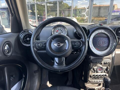 Cooper D Countryman 2.0 D FAP - 112 - BVA COUNTRYMAN R60 BERLINE Coo 2012 occasion 33450 Montussan