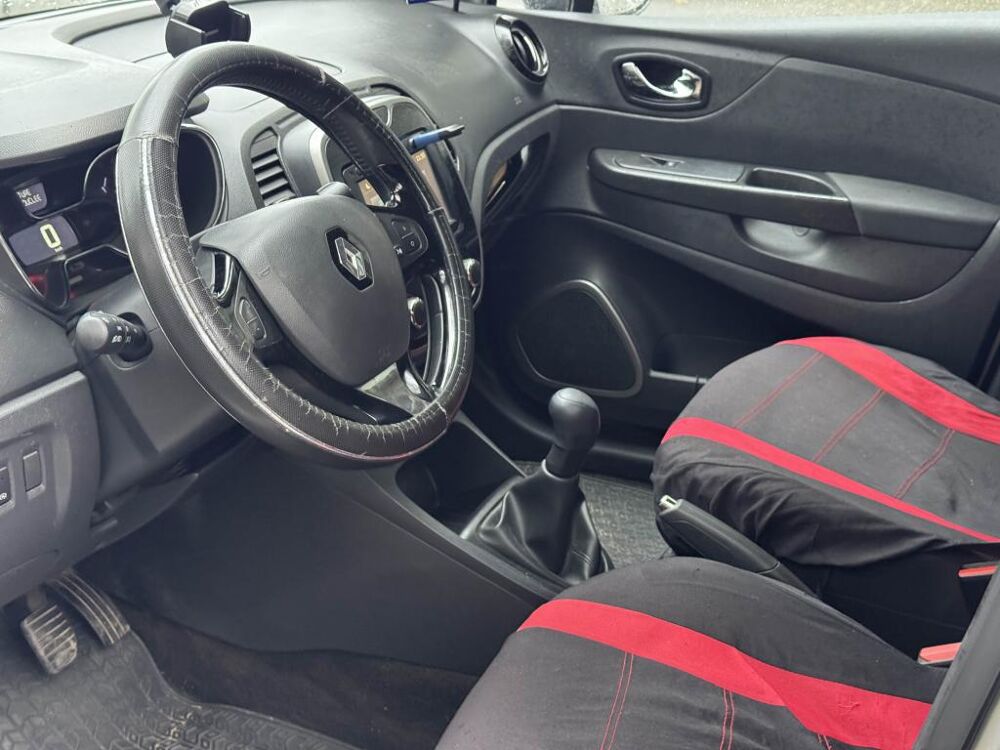 Captur 0.9 Energy TCe - 90 Euro 6 2016 Zen 2016 occasion 77185 Lognes