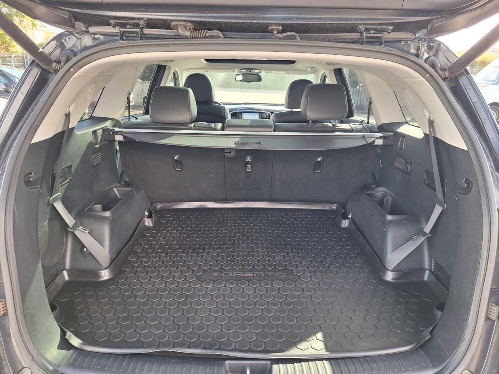 Sorento 2.2 CRDI 200 GT LINE ULTIMATE 4X4 BVA ISG 2019 occasion 56850 Caudan