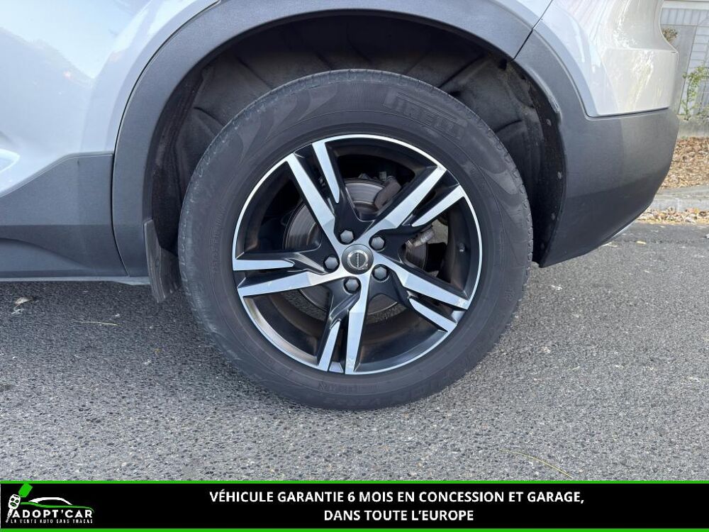 XC40 D4 AWD AdBlue - 190 - BVA Geartronic R-Design 2018 occasion 77185 Lognes