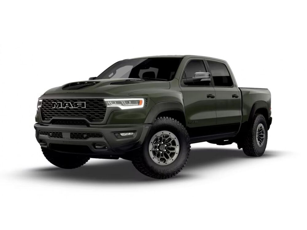 RAM RHO 2026 occasion 91830 Le Coudray-Montceaux