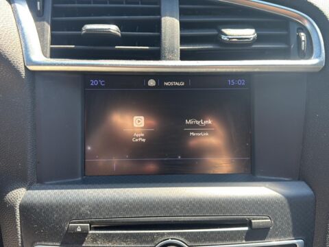 DS4 Bluehdi 180 performance line eat6 2017 occasion 85150 Les Achards