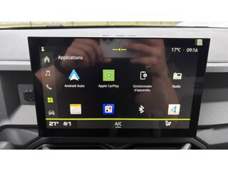 Duster 1.8 Hybrid 155 Journey +PK CITY 360&deg; 2026 occasion 81580 Soual