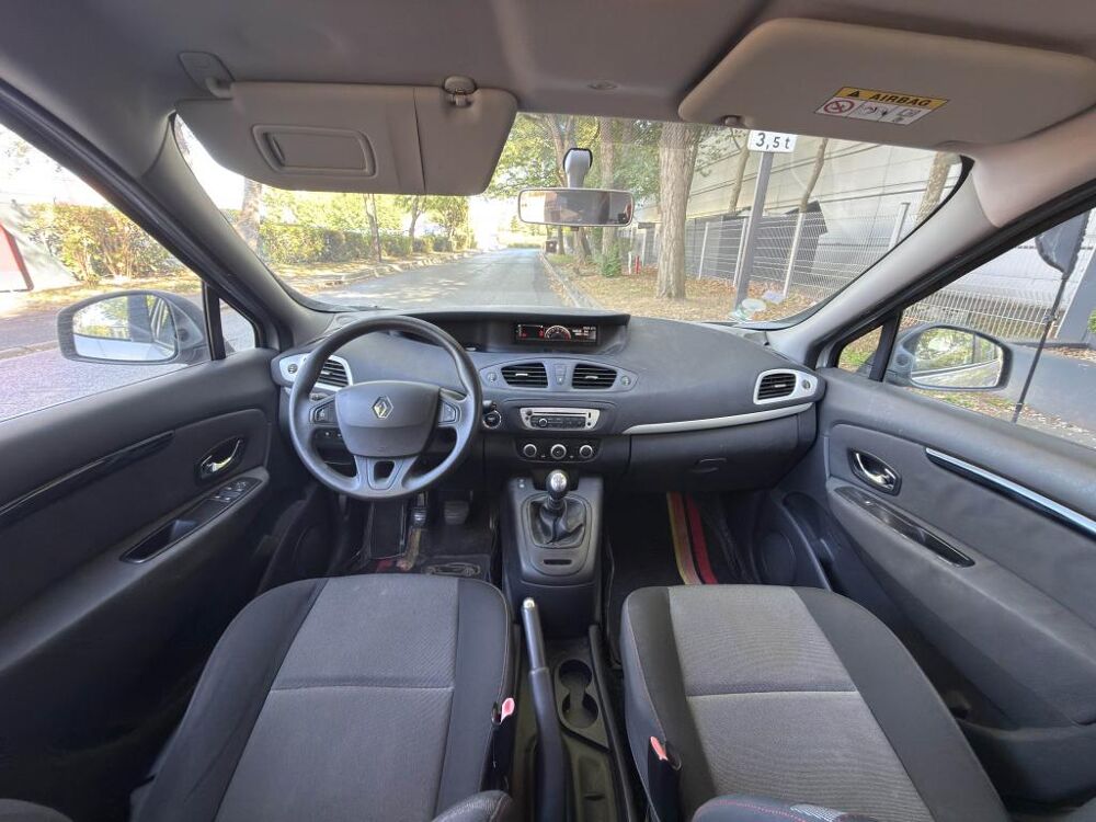 Sc&eacute;nic 1.5 Energy dCi - 95 Euro 6 III MONOSPACE P&eacute;pite PHASE 3 2015 occasion 77185 Lognes