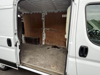 Ducato T&ocirc;l&eacute; Pro Lounge 3.5 M H2 2.3 Multijet - 120 FOURGON TOLE TVA 2021 occasion 19100 Brive-la-Gaillarde