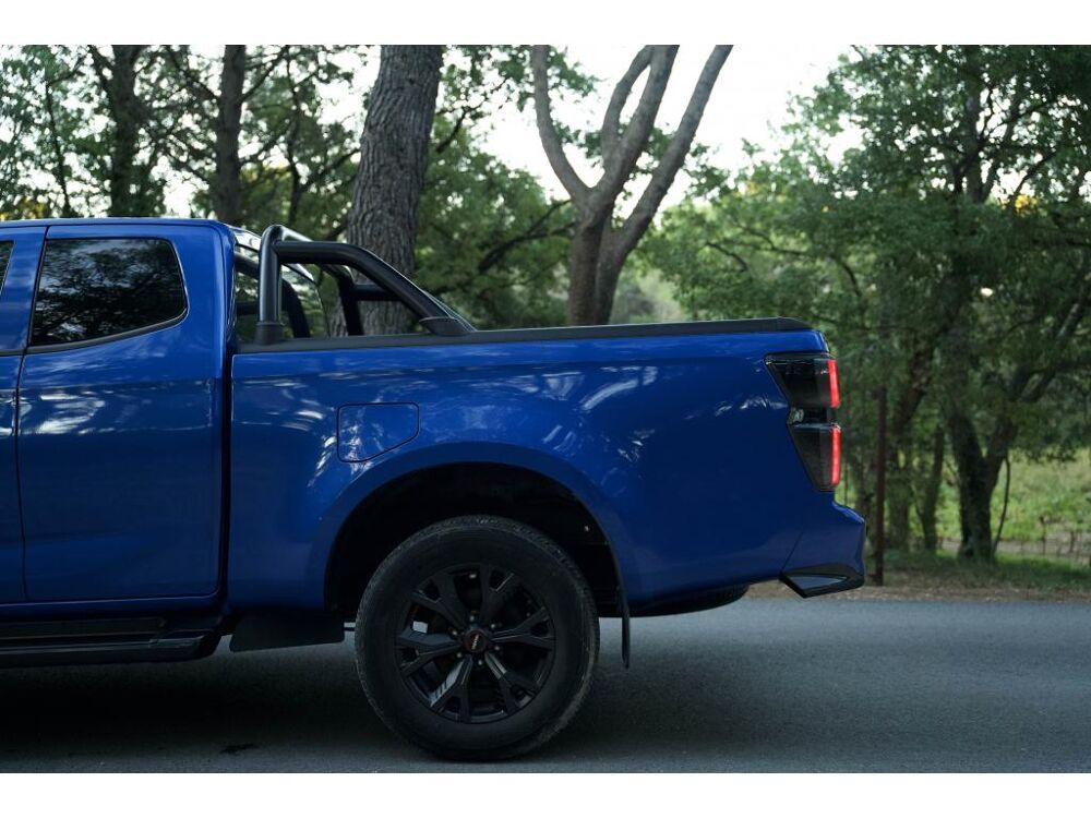 D-MAX 1.9 D 4x4 163CH SPACE CABINE N 60 FF - TVA RECUP - CAMERA - 2024 occasion 13760 Saint-Cannat