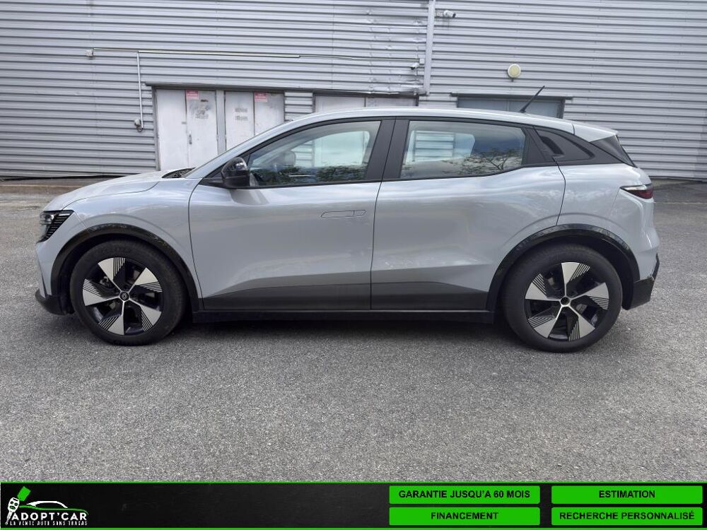 M&eacute;gane E-Tech EV 60 Super Charge - 220 V E-TECH Equilibre 2023 occasion 77185 Lognes