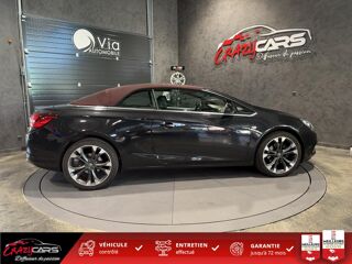 Cascada 1.4i Turbo 140 CABRIOLET Innovation - RADAR AV / AR 2013 occasion 25300 Pontarlier