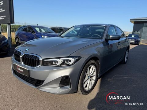 Annonce voiture BMW Série 3 26990 €