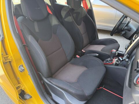 Clio RS trophy IV 1.6 220 cv N&deg;1085 EDC Euro 6 2016 occasion 38330 Montbonnot-Saint-Martin