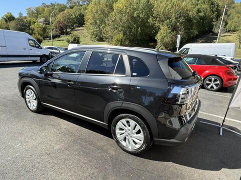 SX4 S-Cross 1.4 Boosterjet + Hybrid SHVS - BVA Privil&egrave;ge CAMERA 2022 occasion 19100 Brive-la-Gaillarde