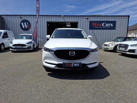 CX-5 2.0 SKYACTIV-G 165 DYNAMIQUE 2WD 2021 occasion 56850 Caudan