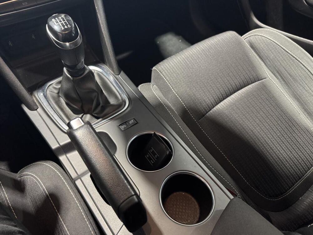 M&eacute;gane Estate 1.5 Blue dCi - 95 IV ESTATE BREAK Business PH 2019 occasion 25300 Pontarlier