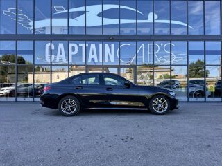 S&eacute;rie 3 18D 150CH BVA8 MHEV HYBRID EDITION SPORT CARPLAY ENTRETIEN B 2020 occasion 33450 Montussan