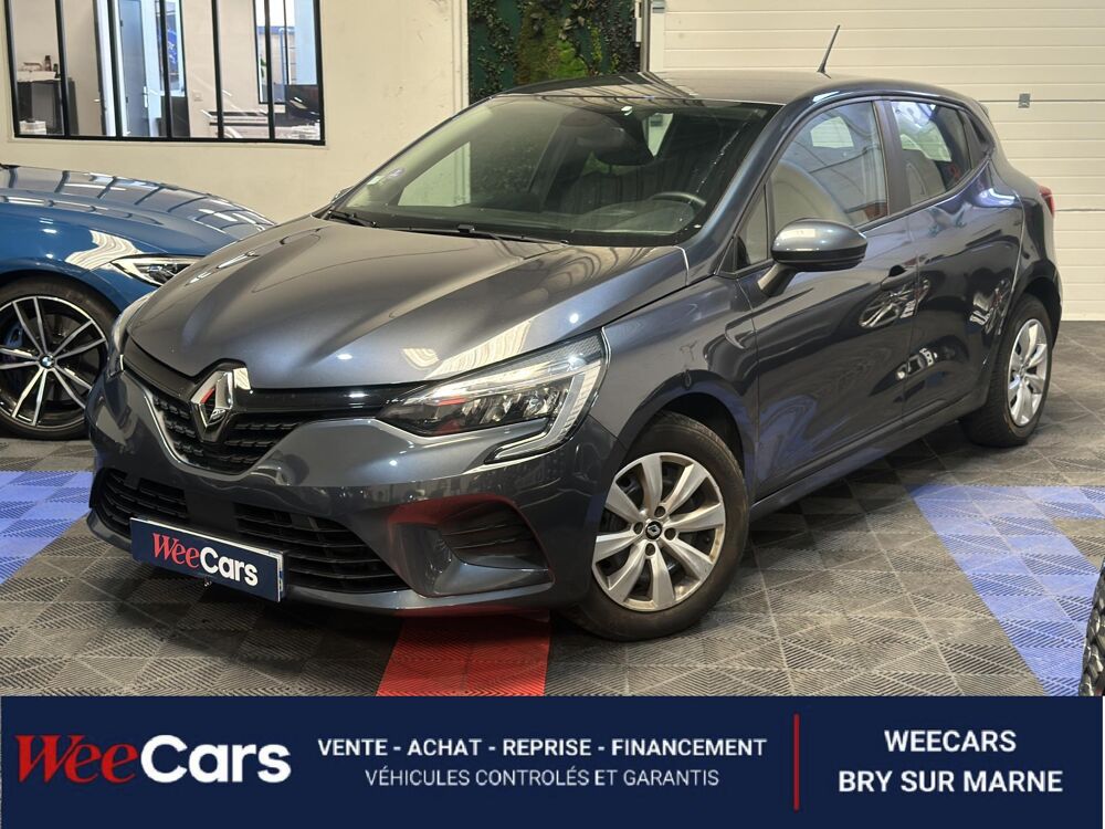 Clio 1.0 I BERLINE 65ch PHASE 1 2021 occasion 94360 Bry-sur-Marne