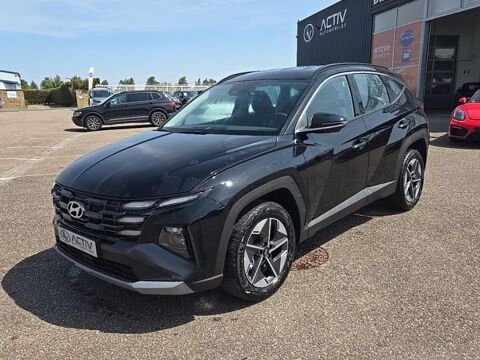 Annonce voiture Hyundai Tucson 31480 €
