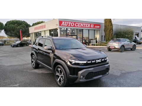 Dacia Duster 1.8 Hybrid 155 Journey 2026 occasion Soual 81580