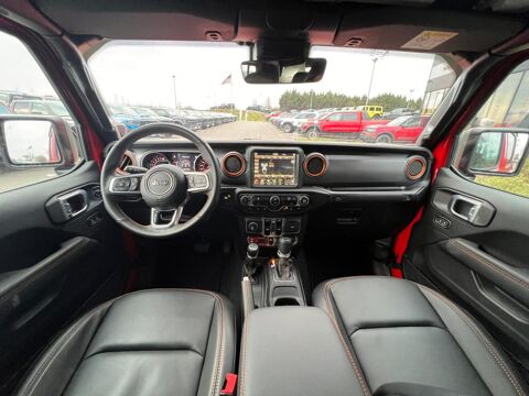 Divers Crew cab MOJAVE V6 3.6L Pentastar VVT 2021 occasion 91830 Le Coudray-Montceaux