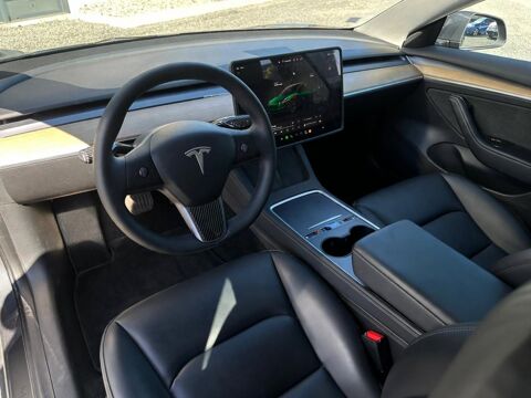 Model 3 RWD MY22 Standard Plus PH1 - GARANTIE CONSTRUCTEUR 2022 occasion 33127 Saint-Jean-d'Illac