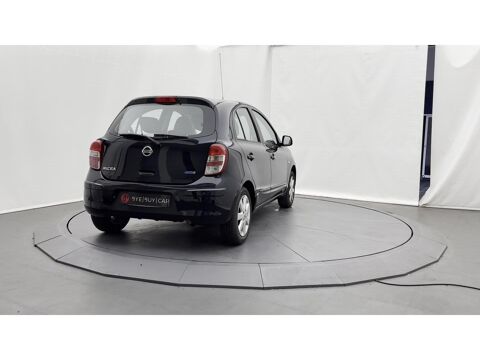 Micra 1.2 - 80 CV de 2012 - Connect Edition 2012 occasion 33130 B&egrave;gles
