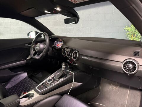 TT Coup&eacute; S-Line 2.0 TFSI 360chSTAGE 1 BV S-tronic - GARANTIE 6 2015 occasion 33700 M&eacute;rignac