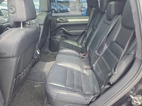 Cayenne (958) turbo 2012 occasion 57525 Talange