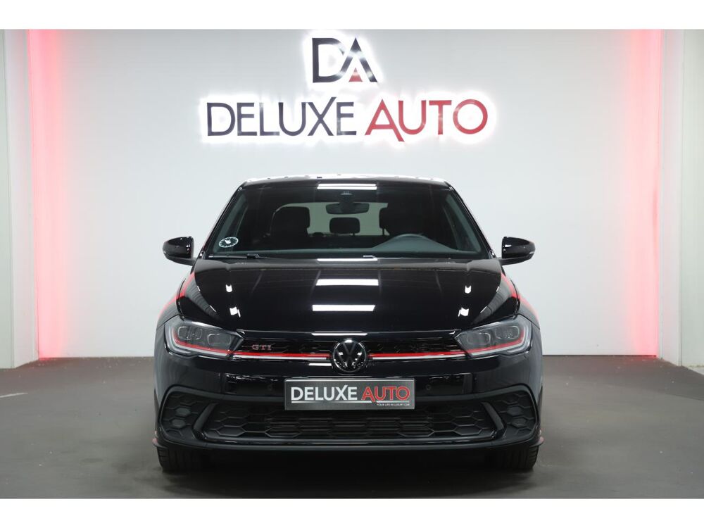 Polo VI GTI 2.0 TSI 207 DSG IQLIGHT/CARPLAY/REGUL ACC/S.CHAUFF/GP 2024 occasion 06550 La Roquette-sur-Siagne