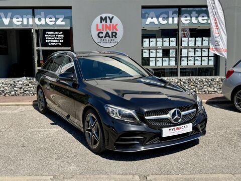 Annonce voiture Mercedes Classe C 27890 €