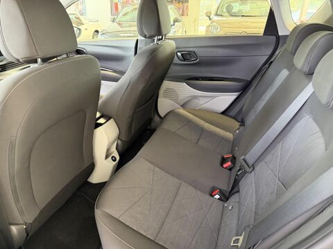 Bayon 1.0 T-GDI 100CH HYBRID MHEV 48VOLT CREATIVE DCT BVA GARANTIE 2024 occasion 16000 Angoul&ecirc;me