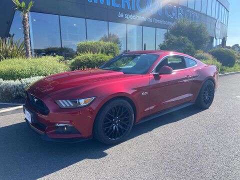Annonce voiture Ford Mustang 52900 