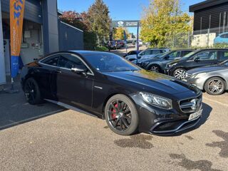 Classe S 63 amg 4matic speedshift mct amg 2016 occasion 33127 Saint-Jean-d'Illac