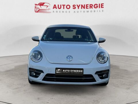 COCCINELLE II Coccinelle New Beatle 1.2 16V TSI BlueMotion - 105 COCCINELL 2017 occasion 13400 Aubagne