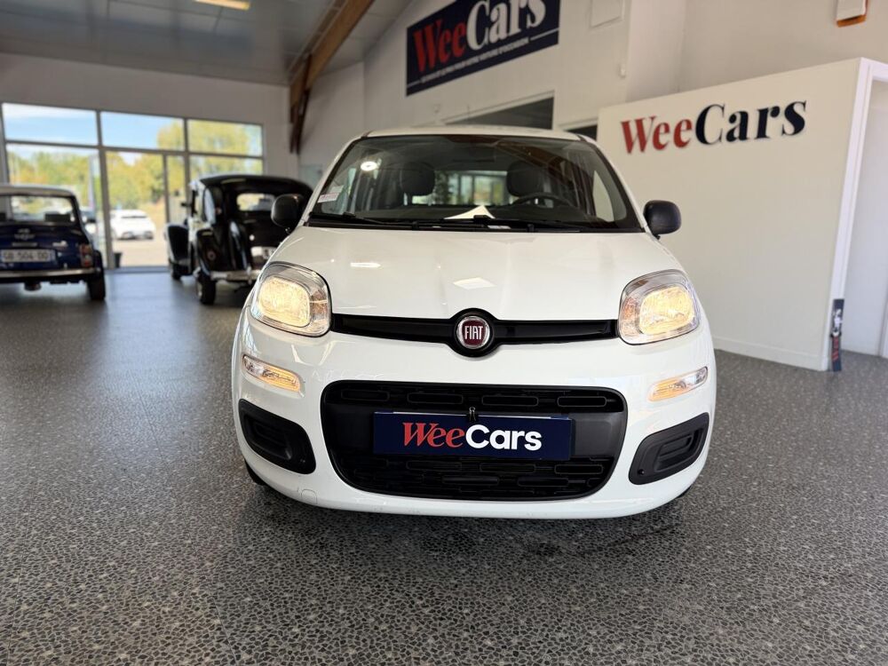 Panda 1.0 70CH BSG HYBRID MHEV START-STOP GARANTIE 12 MOIS 2022 occasion 16000 Angoul&ecirc;me
