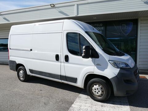 Fiat Ducato T&ocirc;l&eacute; Pack 3.0 M H2 2.3 Multijet DPF - 150 S&S III FOURGON T 2014 occasion Ganges 34190