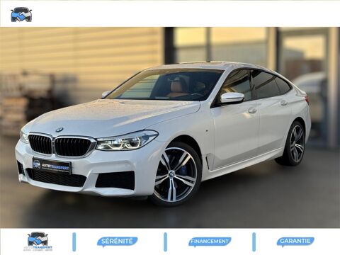 BMW S&eacute;rie 6 640d xDrive GT 320 M SPORT - BVA Sport G32  occasion CESSON-SEVIGNE 35510