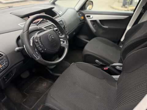 C4 Picasso 1.6 HDI 110 MILLENIUM BMP BVA 2010 occasion 94360 Bry-sur-Marne