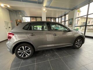 Polo 1.0 TSI - 95 - BV DSG 7 VI AW United PHASE 1 2020 occasion 38400 Saint-Martin-d'H&egrave;res